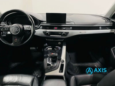 2017 Audi A4 Season of Audi Premium
