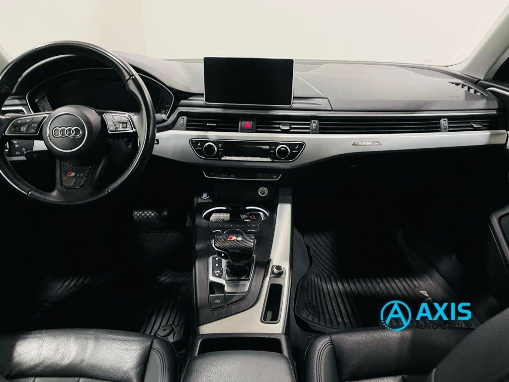 2017 Audi A4 Season of Audi Premium