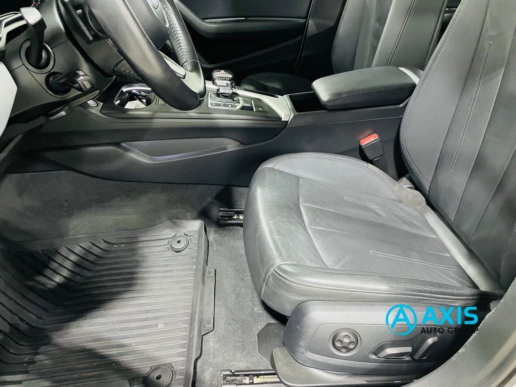 2017 Audi A4 Season of Audi Premium