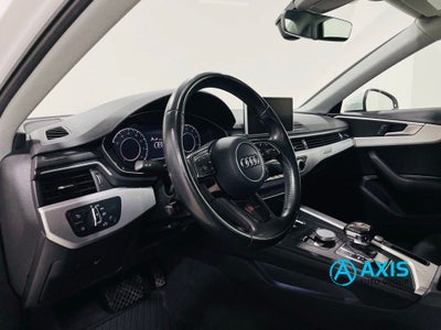 2017 Audi A4 Season of Audi Premium