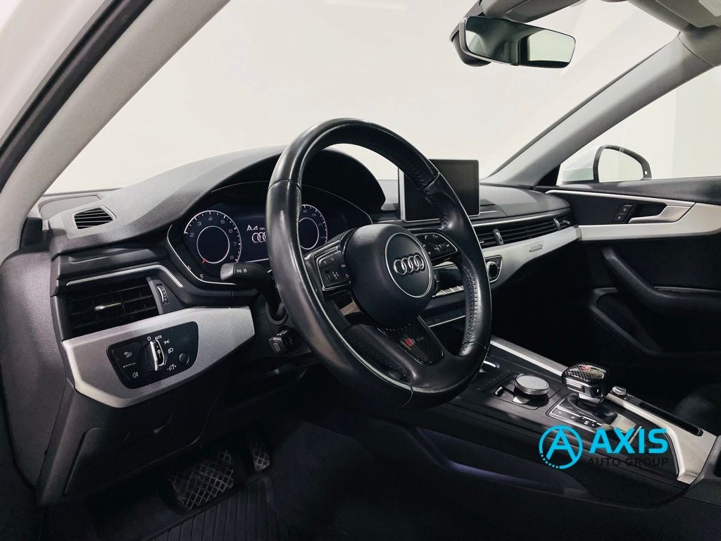 2017 Audi A4 Season of Audi Premium