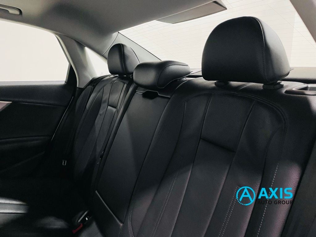 2017 Audi A4 Season of Audi Premium