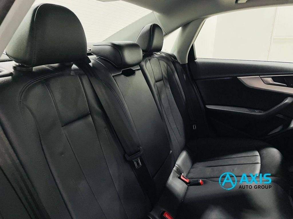 2017 Audi A4 Season of Audi Premium