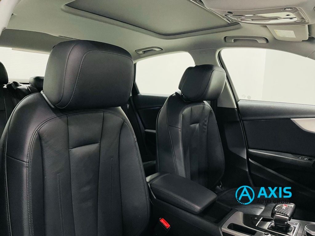 2017 Audi A4 Season of Audi Premium