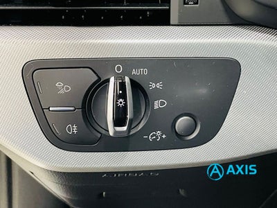 2017 Audi A4 Season of Audi Premium