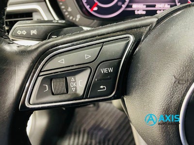 2017 Audi A4 Season of Audi Premium