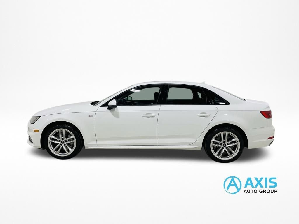 2017 Audi A4 Season of Audi Premium