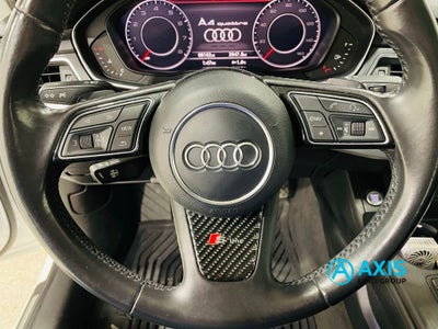 2017 Audi A4 Season of Audi Premium