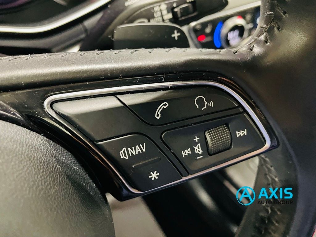 2017 Audi A4 Season of Audi Premium