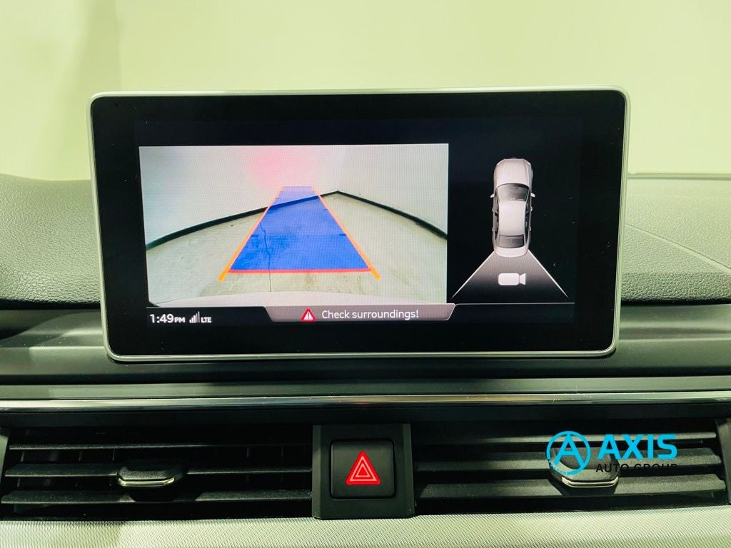 2017 Audi A4 Season of Audi Premium