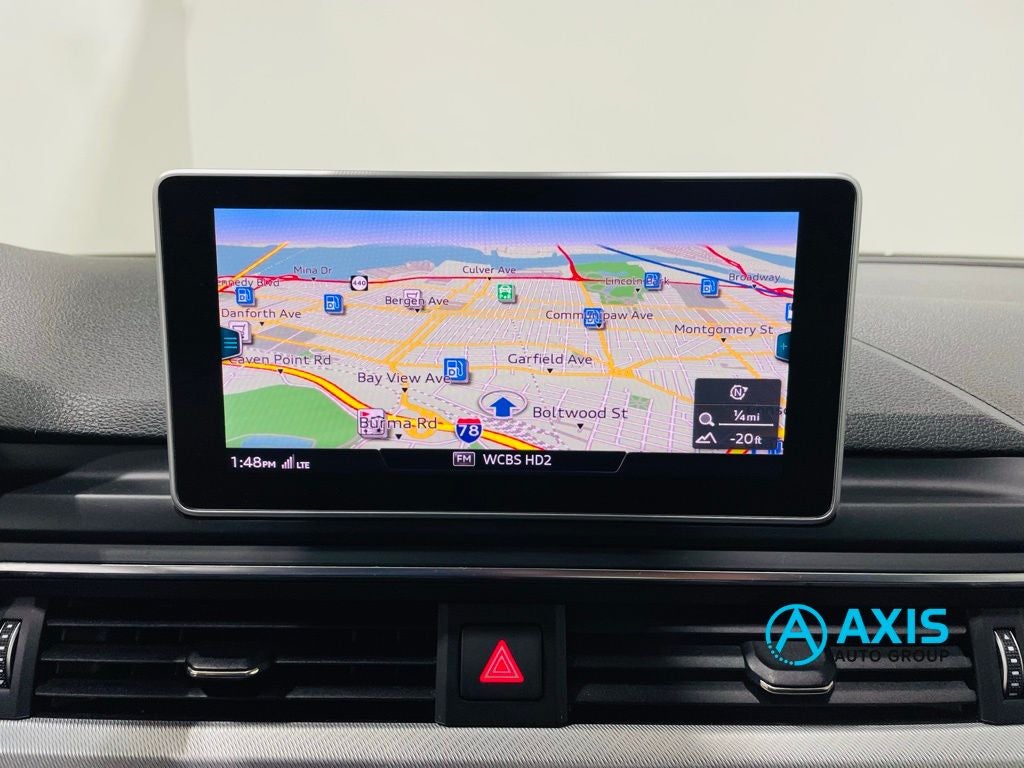 2017 Audi A4 Season of Audi Premium