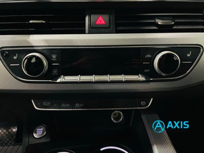 2017 Audi A4 Season of Audi Premium