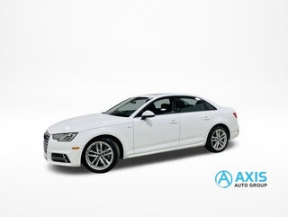 2017 Audi A4 Season of Audi Premium