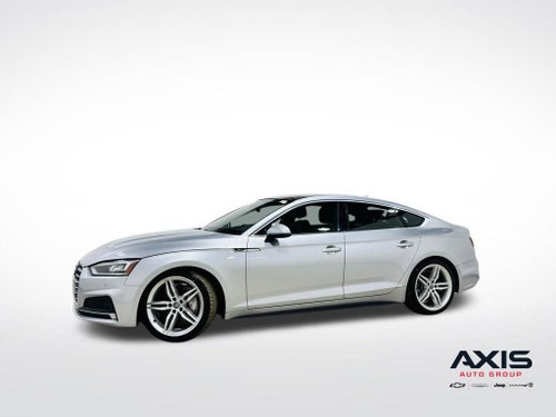 2018 Audi A5 2.0T Premium
