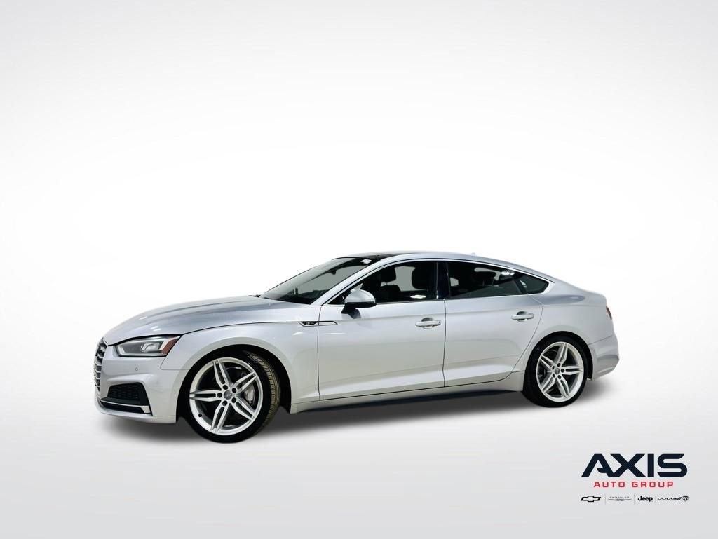 2018 Audi A5 2.0T Premium