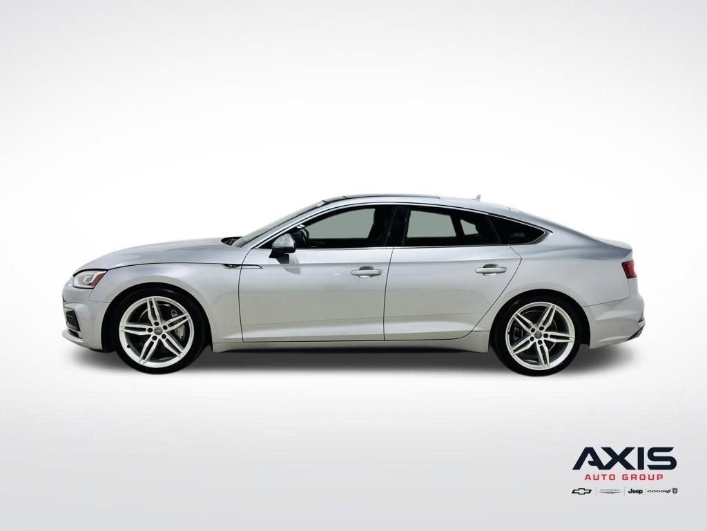 2018 Audi A5 2.0T Premium