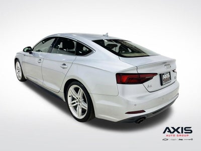 2018 Audi A5 2.0T Premium