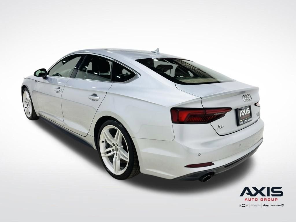 2018 Audi A5 2.0T Premium
