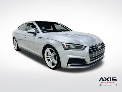 2018 Audi A5 2.0T Premium