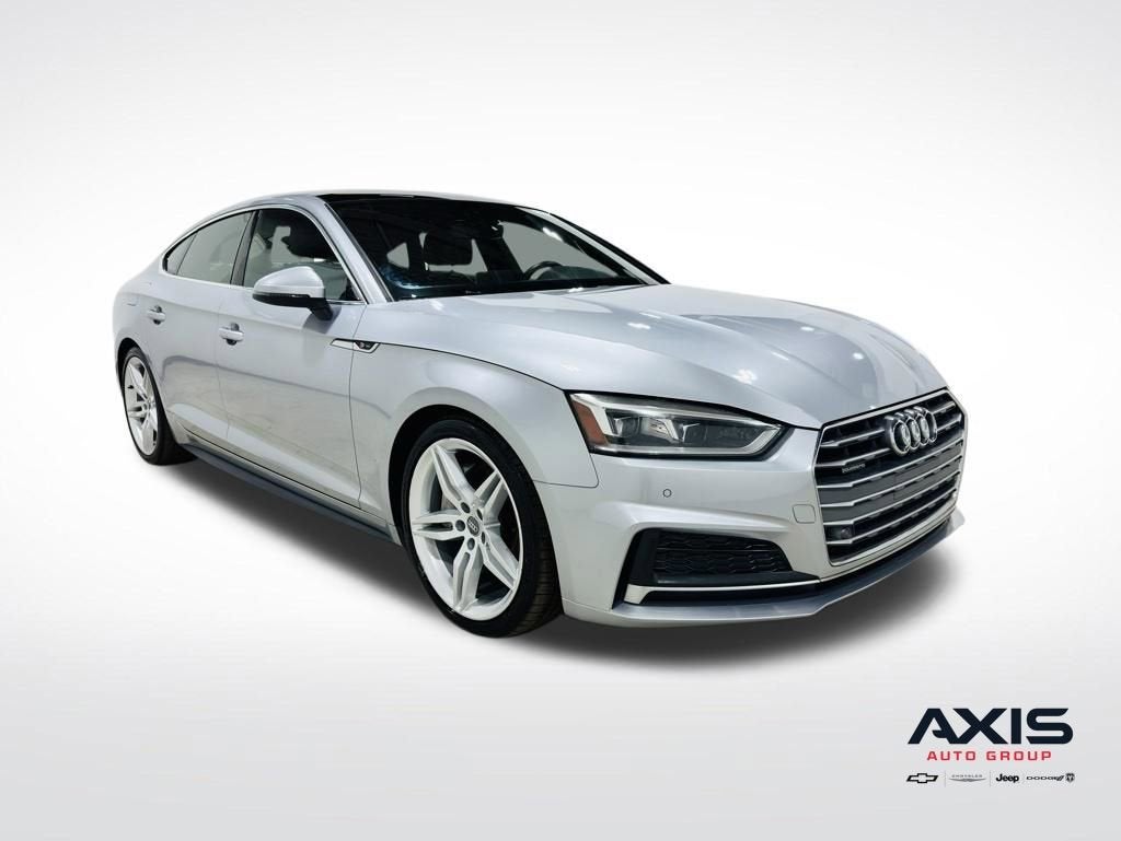 2018 Audi A5 2.0T Premium
