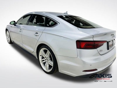 2018 Audi A5 2.0T Premium