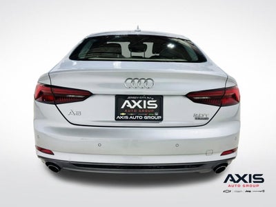 2018 Audi A5 2.0T Premium