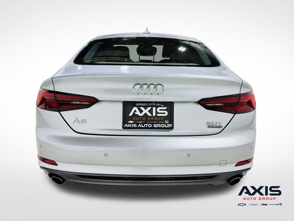 2018 Audi A5 2.0T Premium