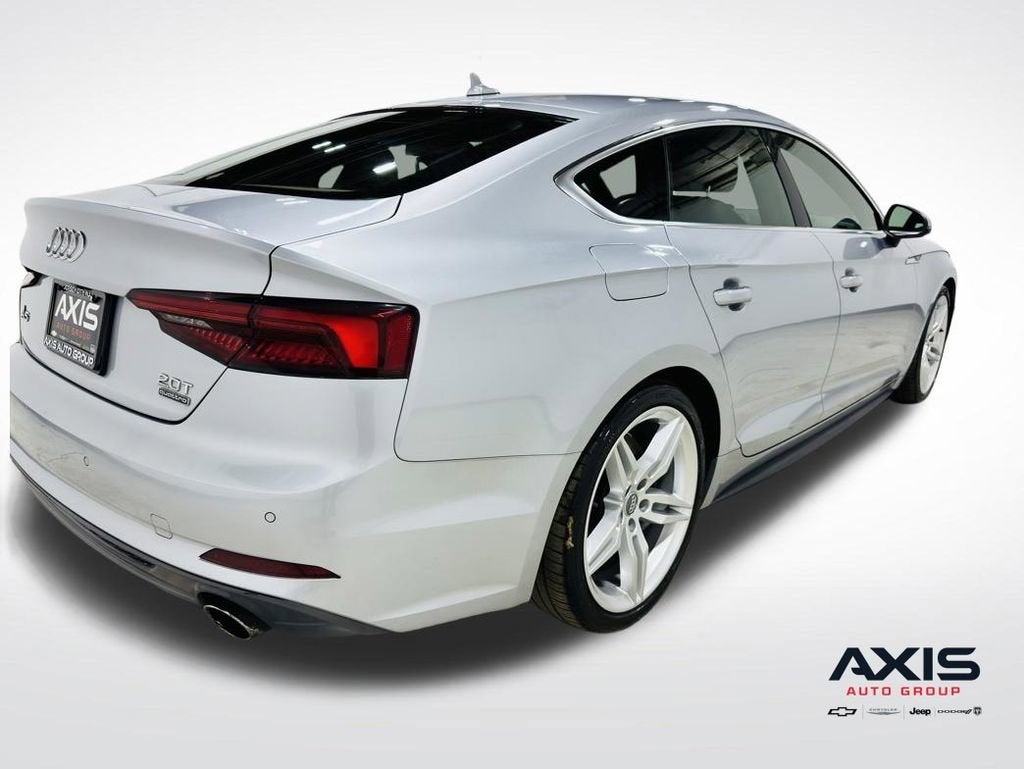 2018 Audi A5 2.0T Premium
