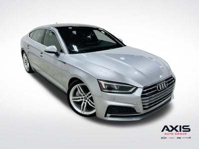 2018 Audi A5 2.0T Premium