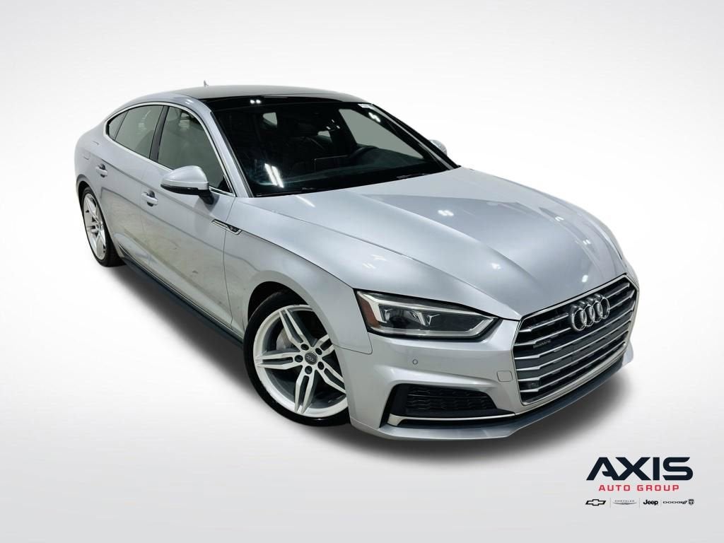 2018 Audi A5 2.0T Premium