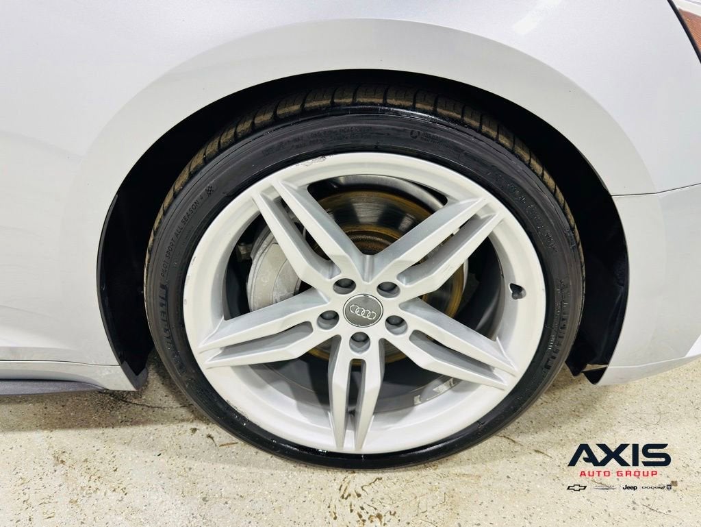 2018 Audi A5 2.0T Premium