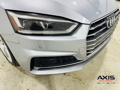 2018 Audi A5 2.0T Premium