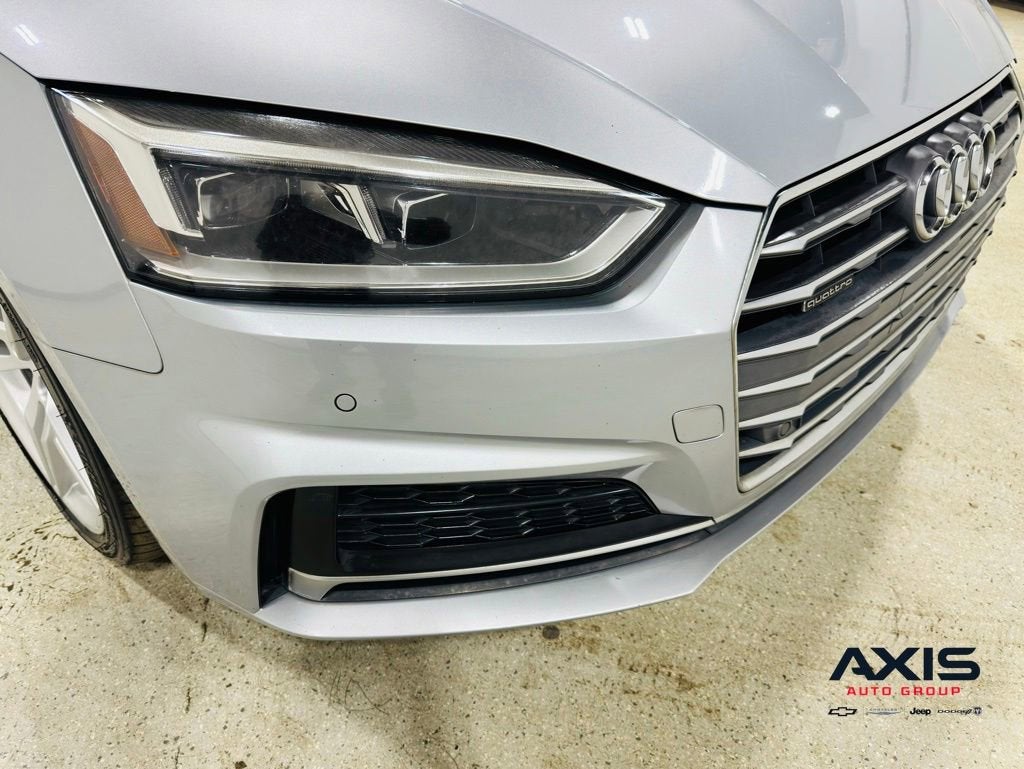2018 Audi A5 2.0T Premium
