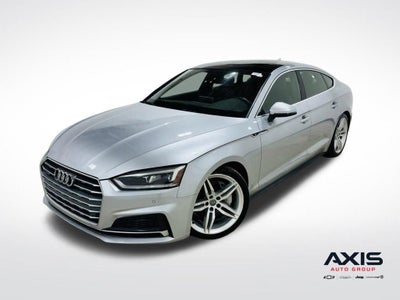 2018 Audi A5 2.0T Premium
