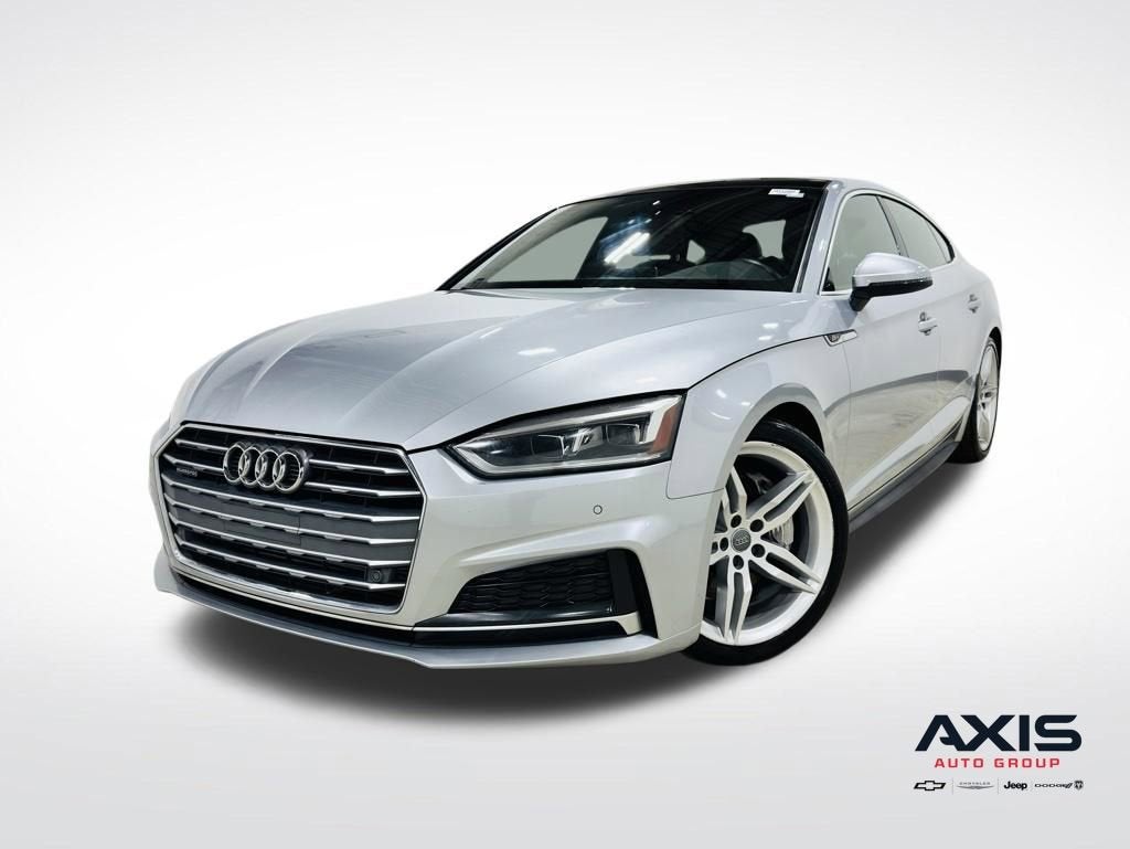 2018 Audi A5 2.0T Premium