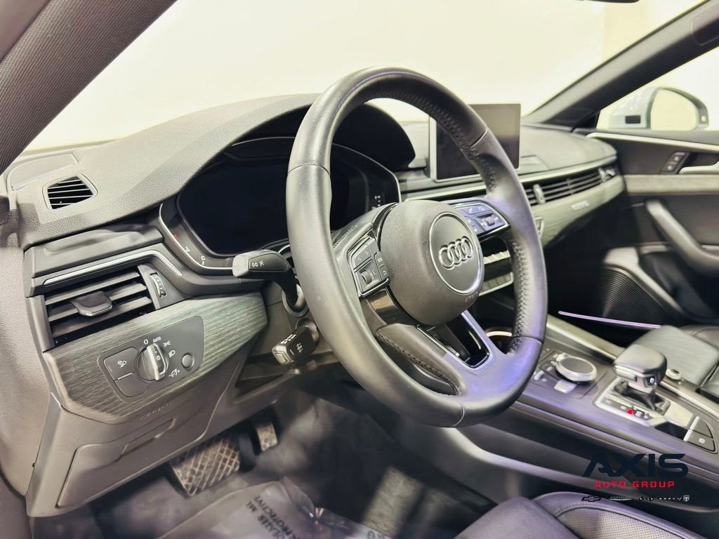 2018 Audi A5 2.0T Premium