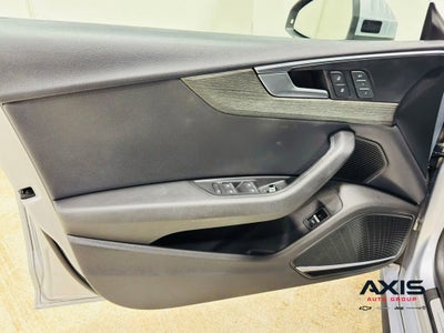 2018 Audi A5 2.0T Premium