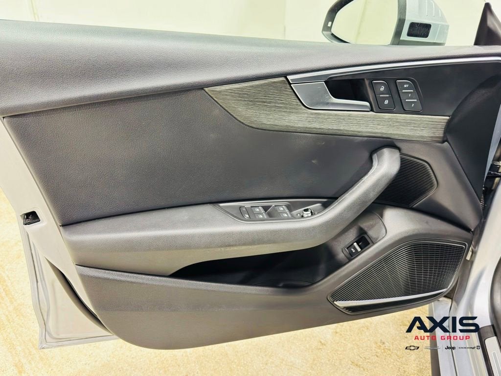 2018 Audi A5 2.0T Premium