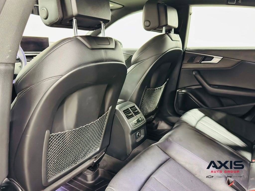 2018 Audi A5 2.0T Premium