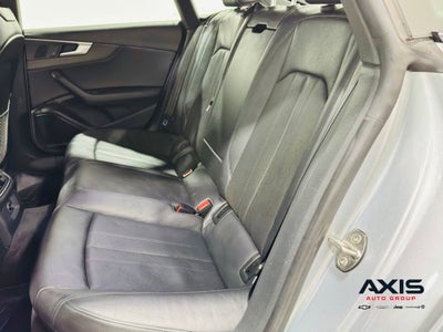 2018 Audi A5 2.0T Premium