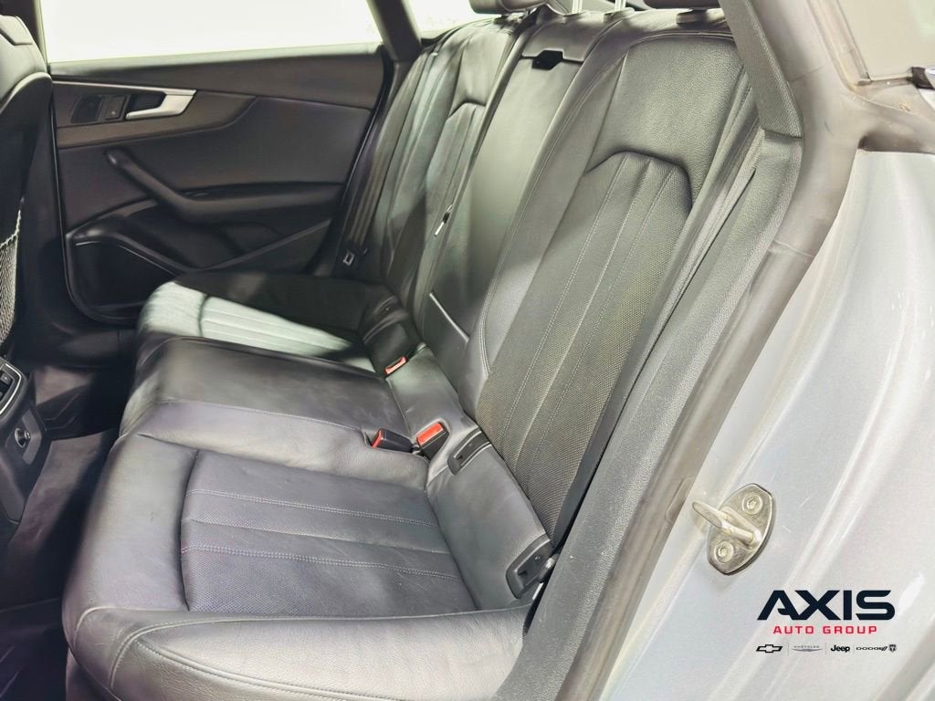 2018 Audi A5 2.0T Premium