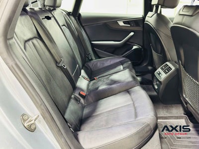 2018 Audi A5 2.0T Premium