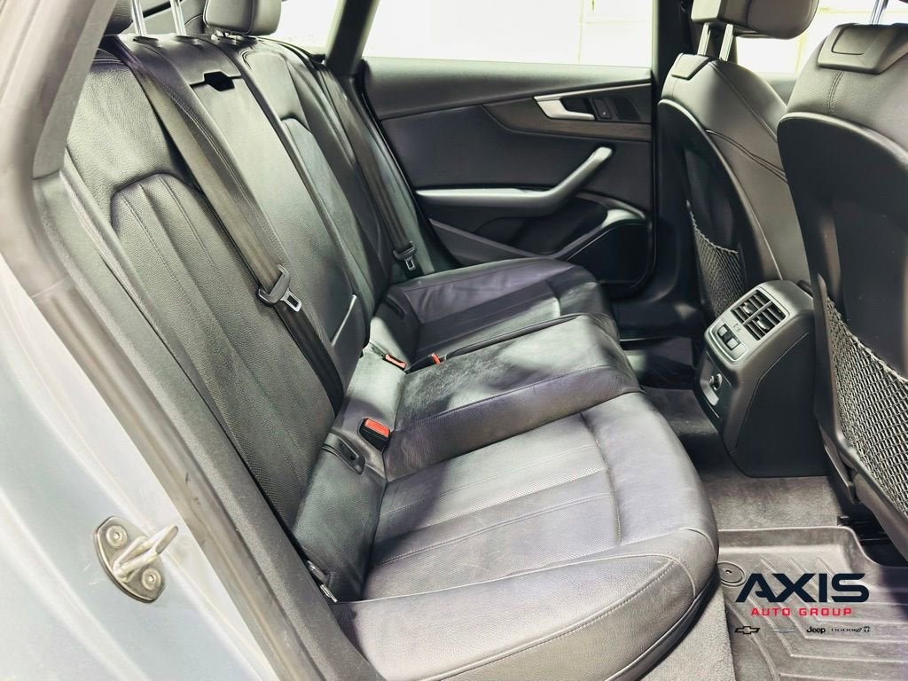 2018 Audi A5 2.0T Premium
