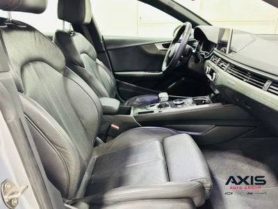 2018 Audi A5 2.0T Premium
