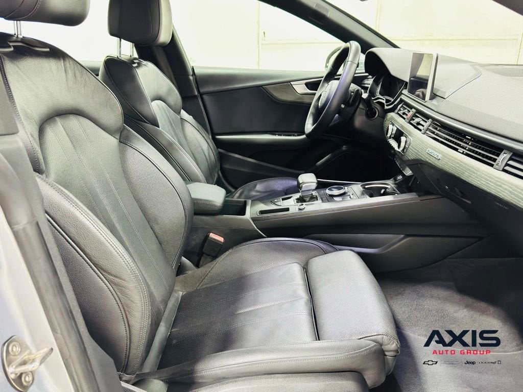 2018 Audi A5 2.0T Premium