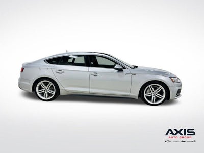2018 Audi A5 2.0T Premium
