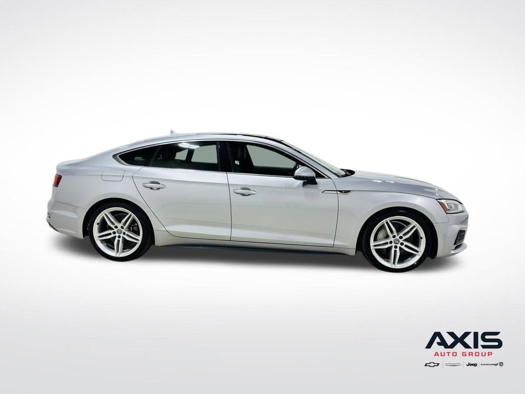 2018 Audi A5 2.0T Premium