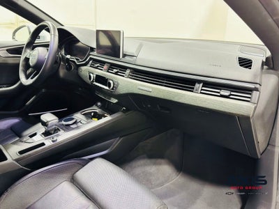2018 Audi A5 2.0T Premium