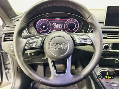 2018 Audi A5 2.0T Premium