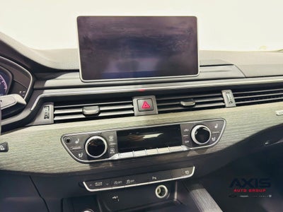 2018 Audi A5 2.0T Premium
